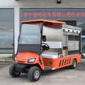 Zhongyi Customized Electric Golf Car for Dining